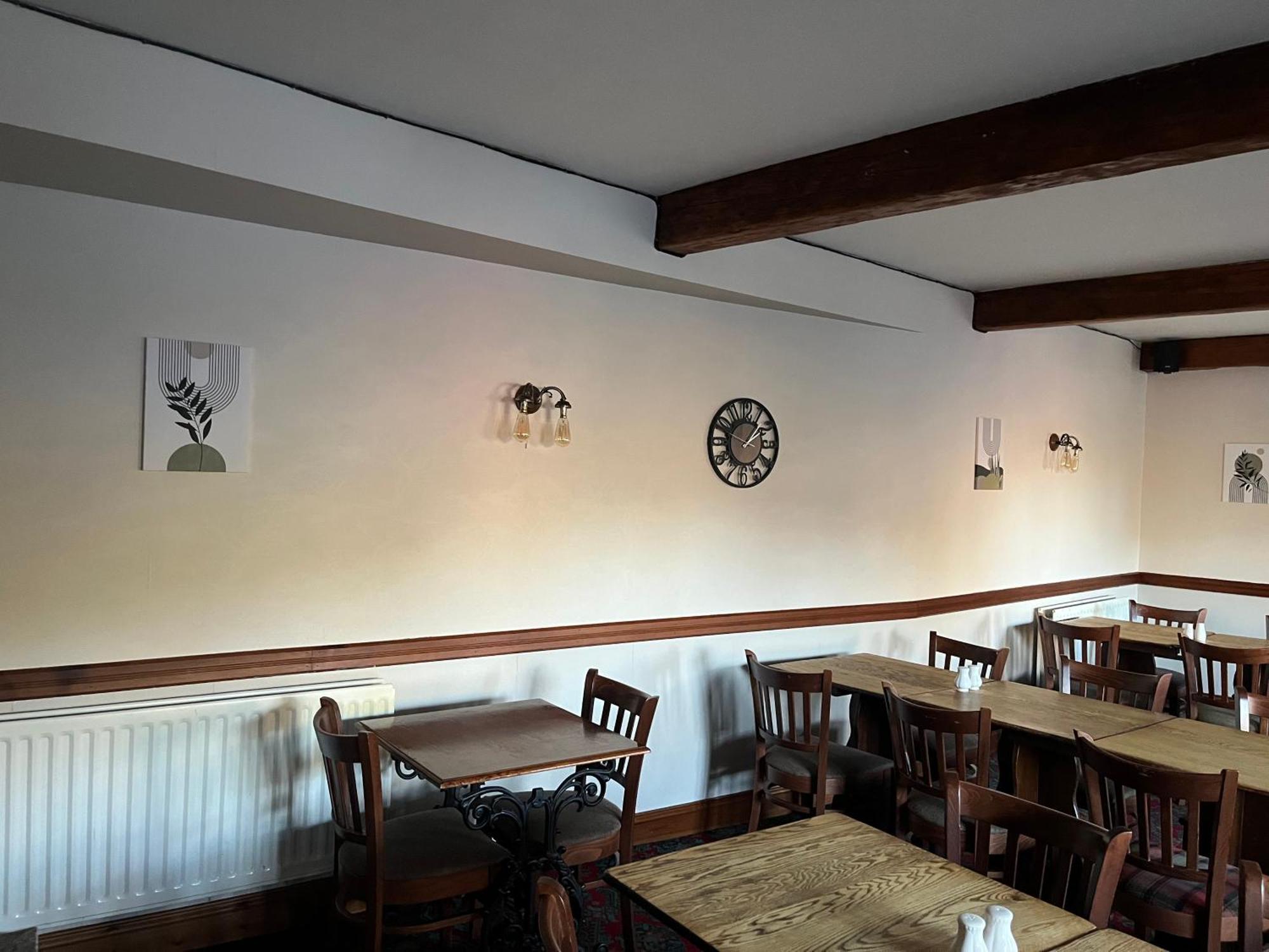 The Black Bull At Nateby Къркби Стивън Екстериор снимка