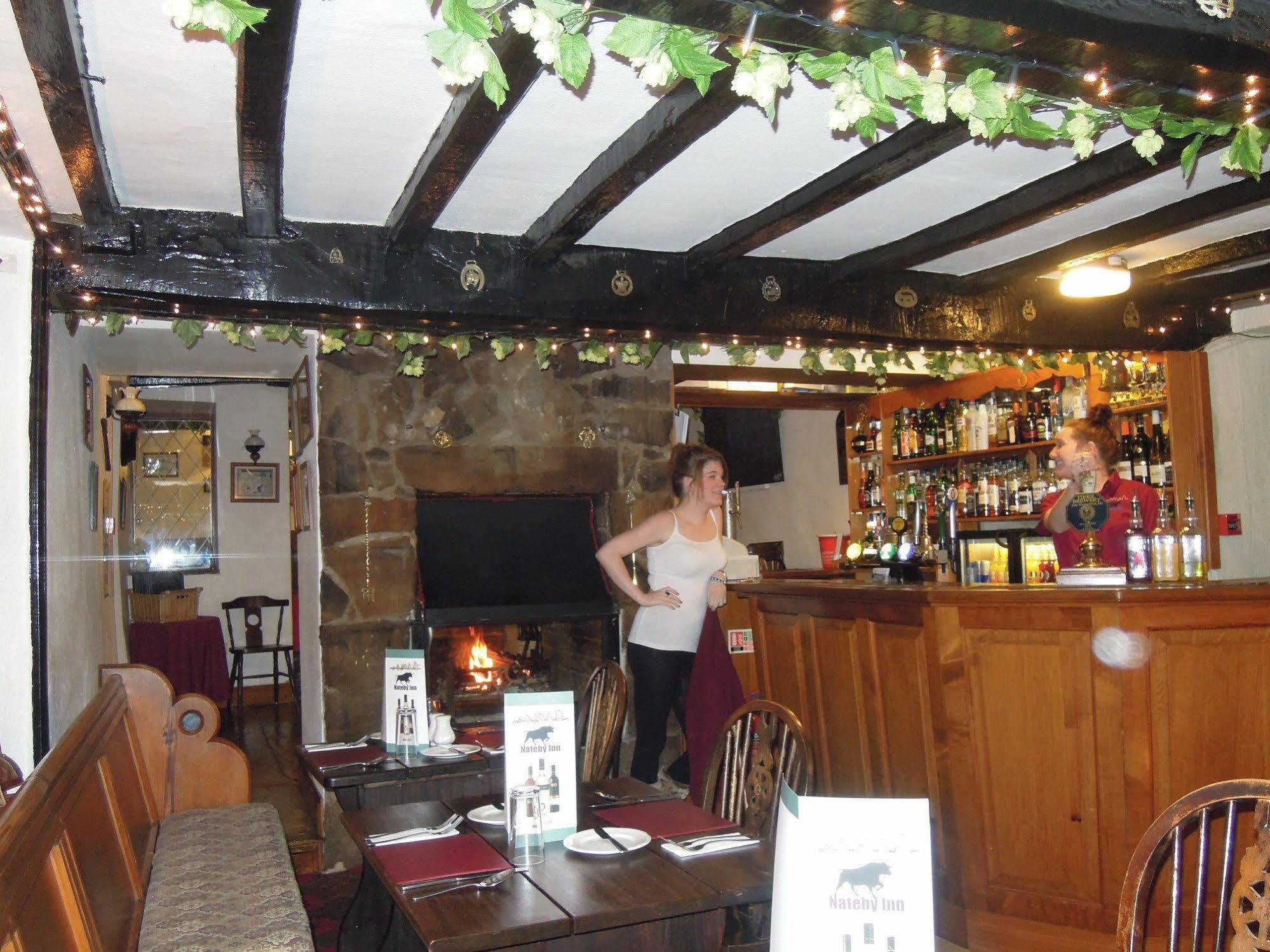 The Black Bull At Nateby Къркби Стивън Екстериор снимка