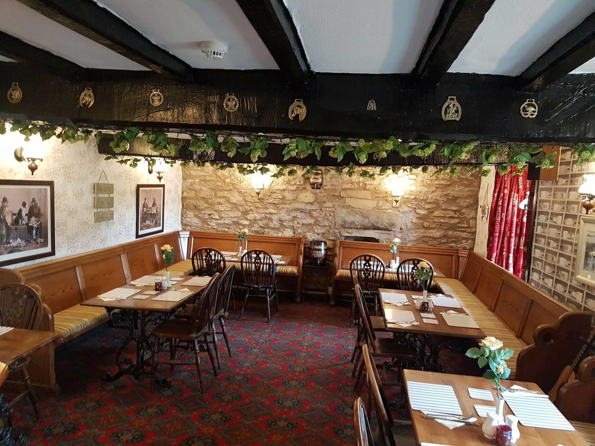 The Black Bull At Nateby Къркби Стивън Екстериор снимка