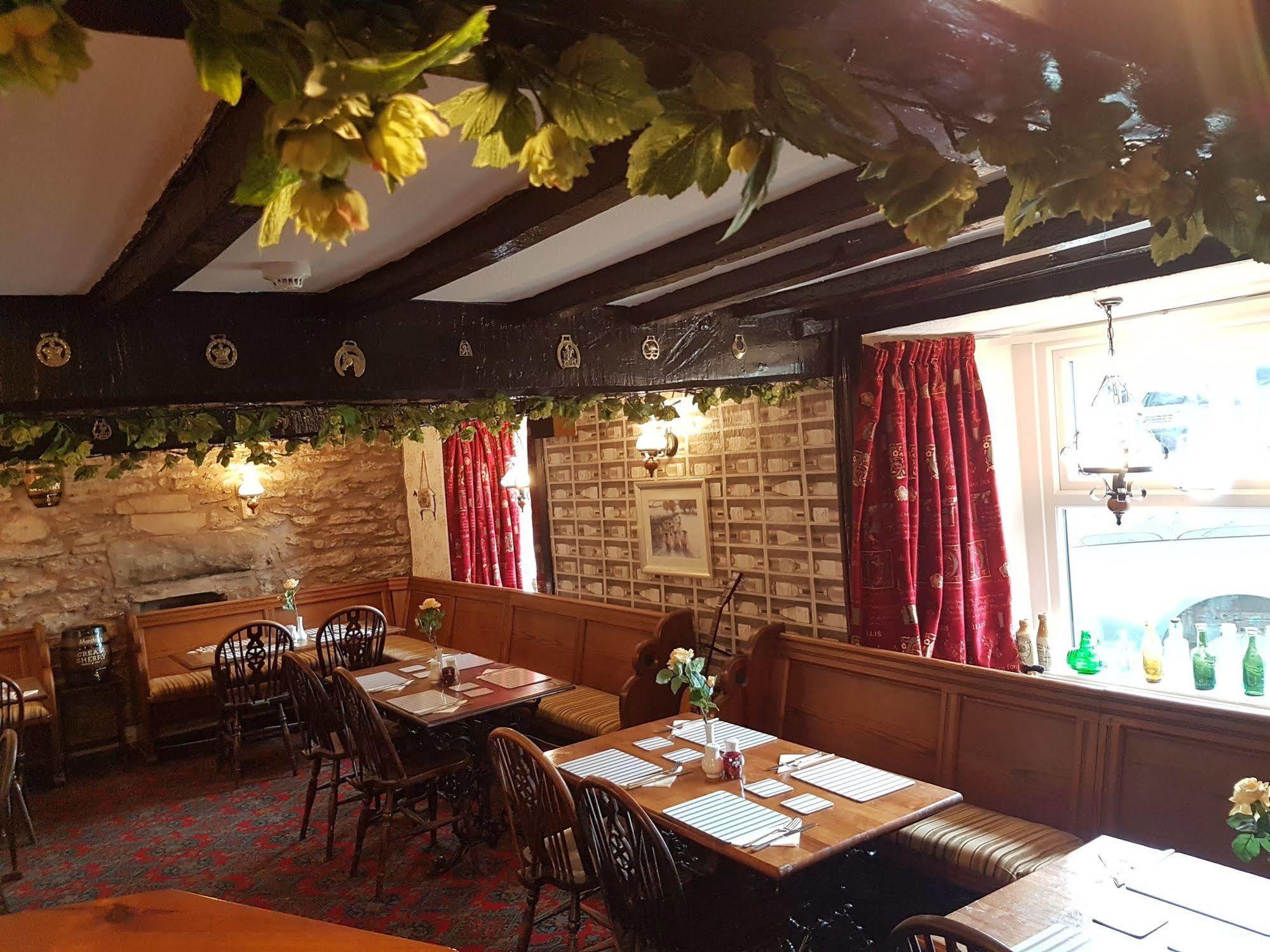 The Black Bull At Nateby Къркби Стивън Екстериор снимка