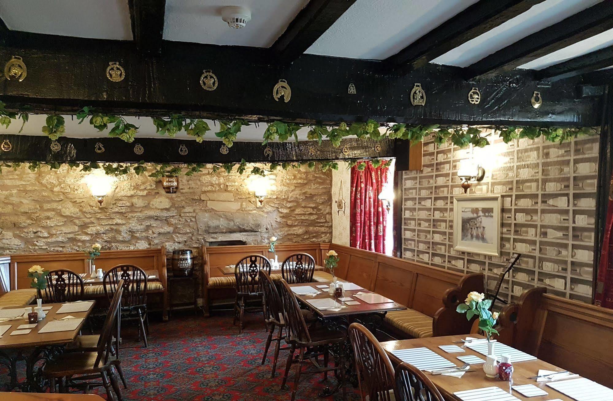 The Black Bull At Nateby Къркби Стивън Екстериор снимка